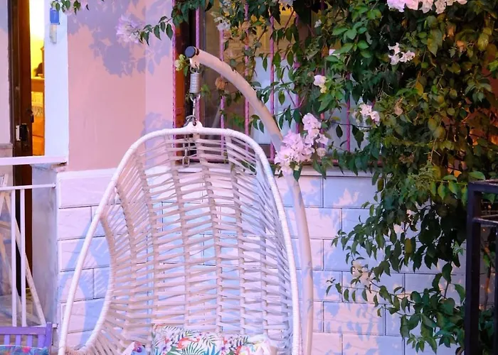 Hotell Yesim Çeşme