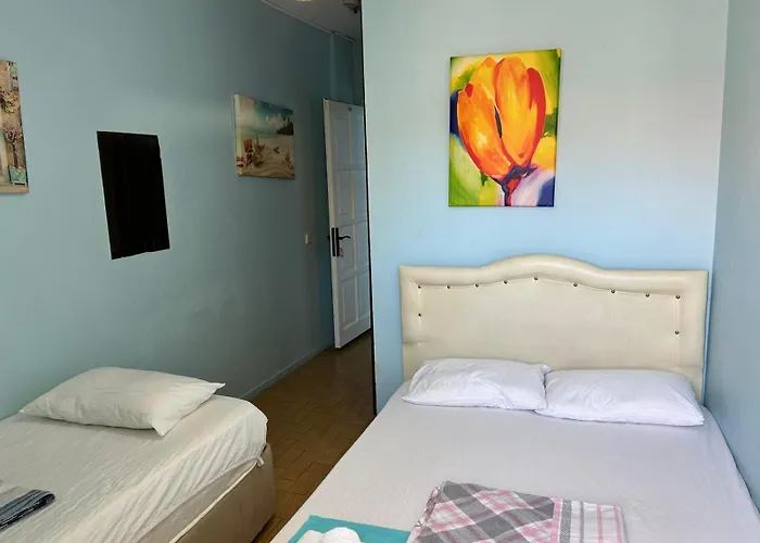 Hotell Yesim Çeşme