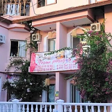 酒店 Yesim